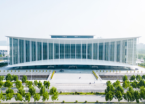 西安會(huì)展中心 西安會(huì)展中心