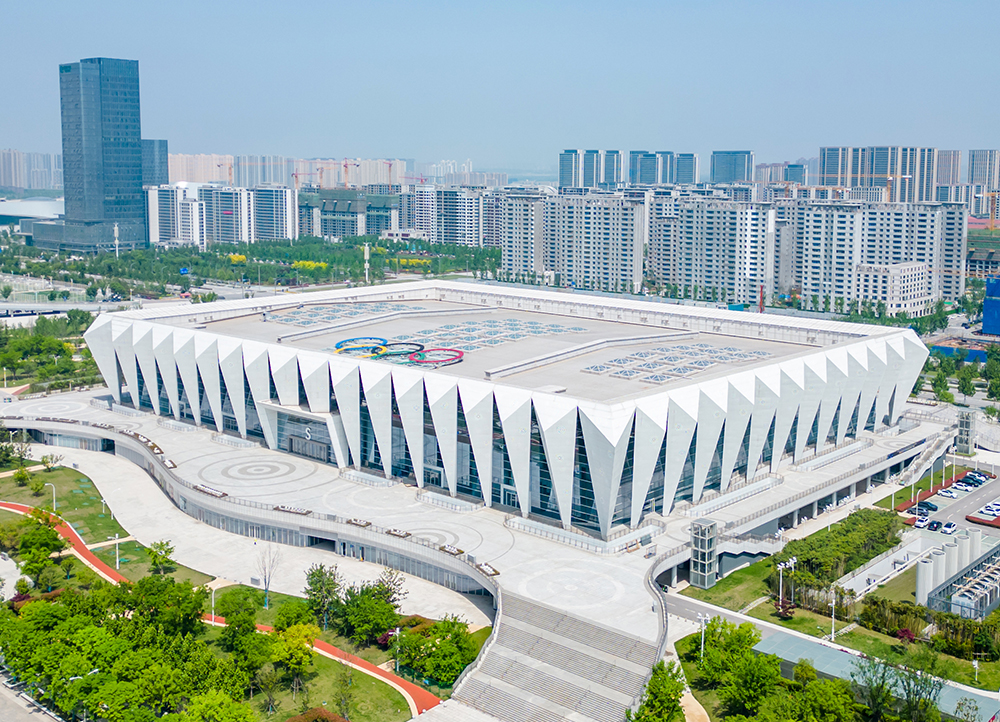 西安奧林匹克體育中心 西安奧林匹克體育中心