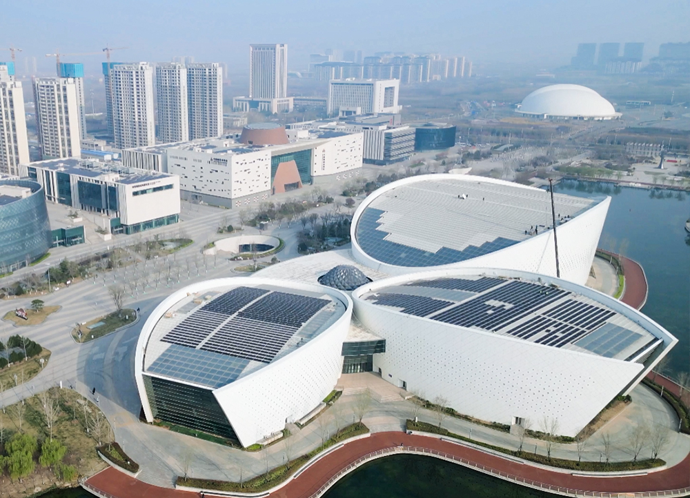 淄博文化中心 淄博文化中心