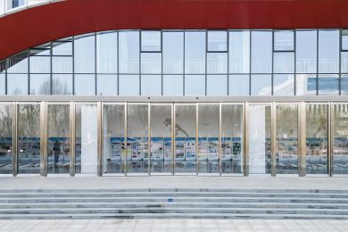 青島科技大學(xué)淄博校區(qū)項目案例