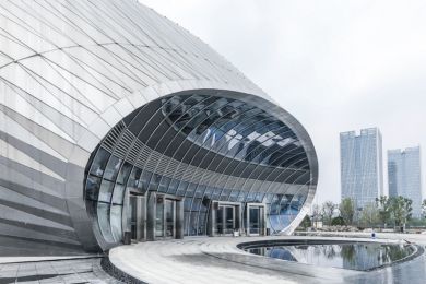 聯(lián)合國地理信息大會永久會址項目案例 聯(lián)合國地理信息大會永久會址項目案例