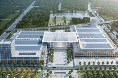 中國·紅島國際會(huì)議展覽中心項(xiàng)目案例 中國·紅島國際會(huì)議展覽中心項(xiàng)目案例