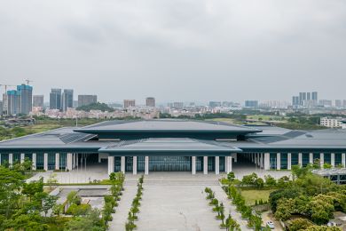 深圳坪山會展中心項目案例