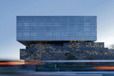 嘉德藝術(shù)中心總部/璞瑄酒店