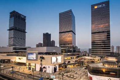 深圳華潤(rùn)萬(wàn)象天地項(xiàng)目案例