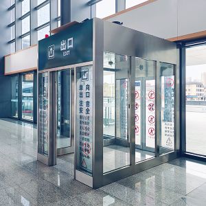 AB轎廂式單向門(mén)