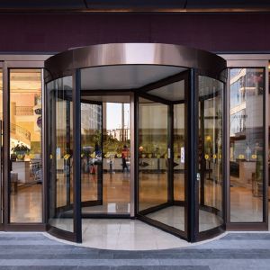 三翼旋轉(zhuǎn)門(mén)